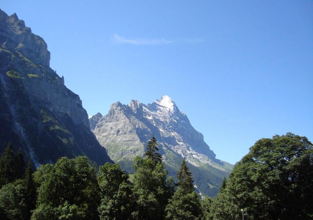 Photo of Bedroom in Grindelwald