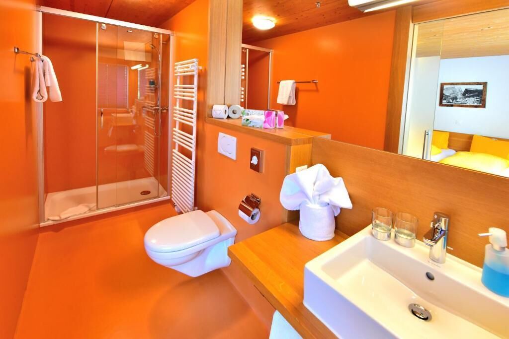 Photo of Bathroom in Grindelwald