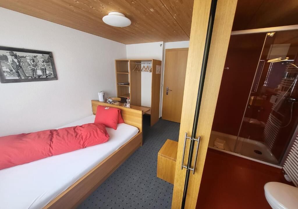 Photo of Bedroom in Grindelwald