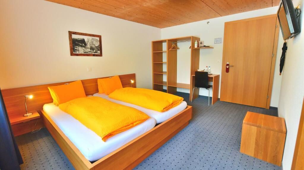 Photo of Bedroom in Grindelwald