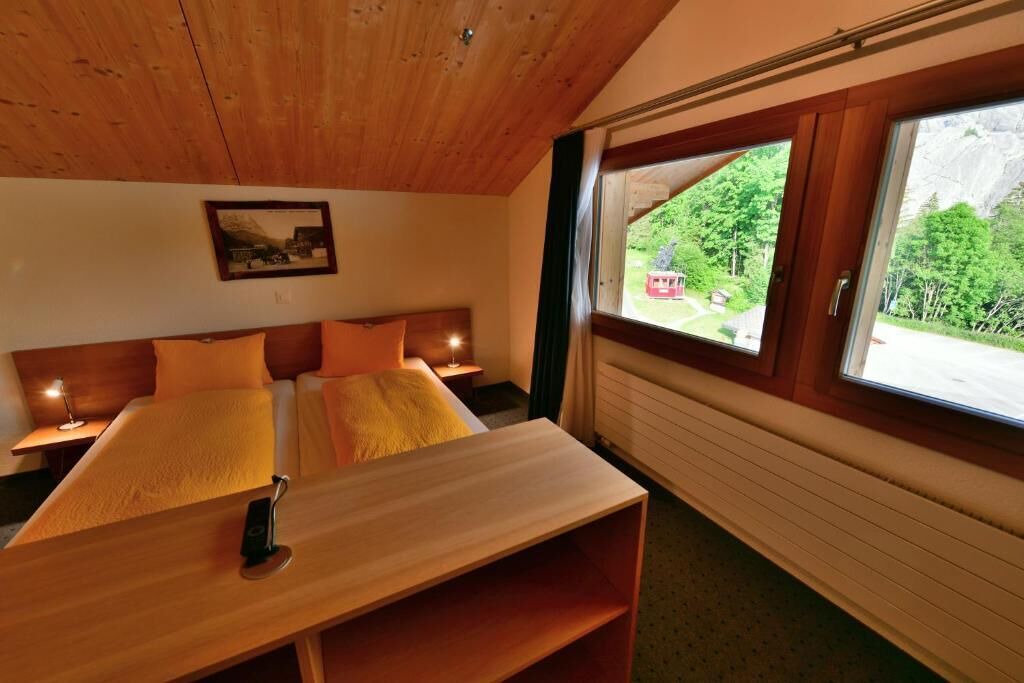 Photo of Bedroom in Grindelwald