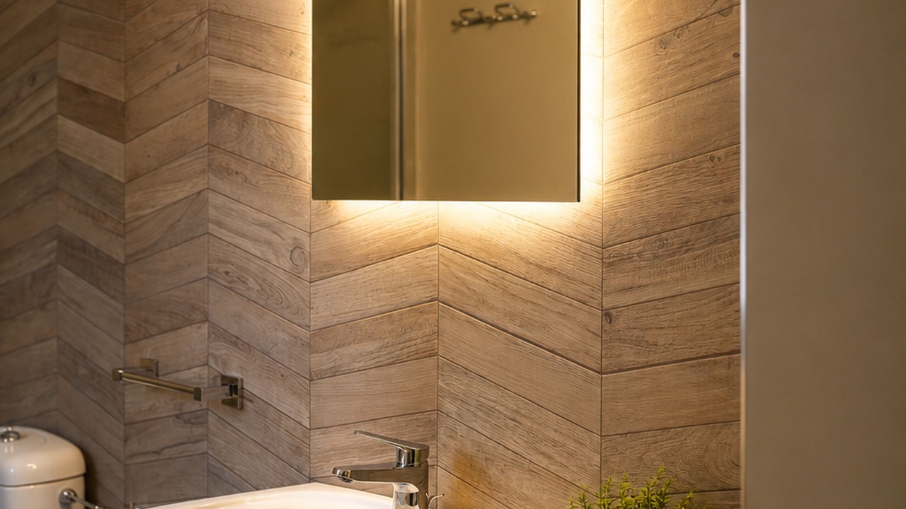 Photo of Bathroom in Trescore Balneario