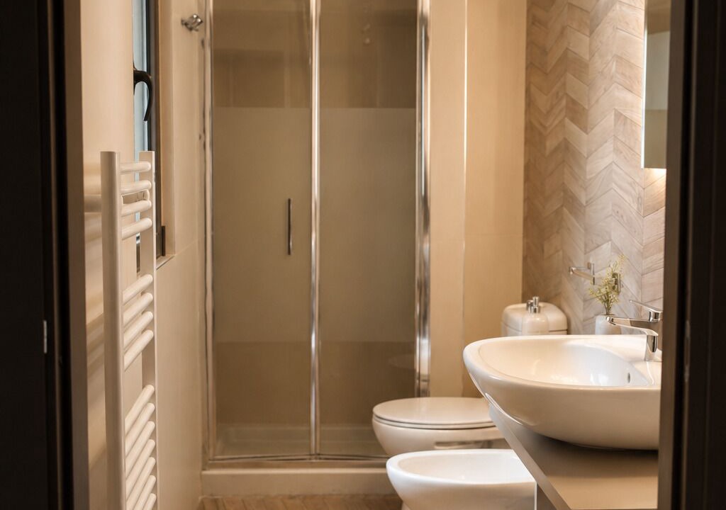 Photo of Bathroom in Trescore Balneario