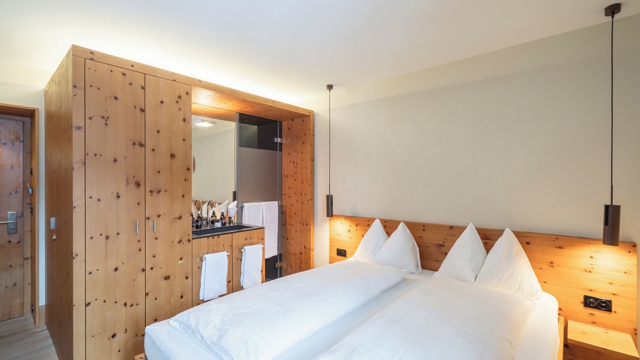 Photo of Bedroom in Tschiertschen