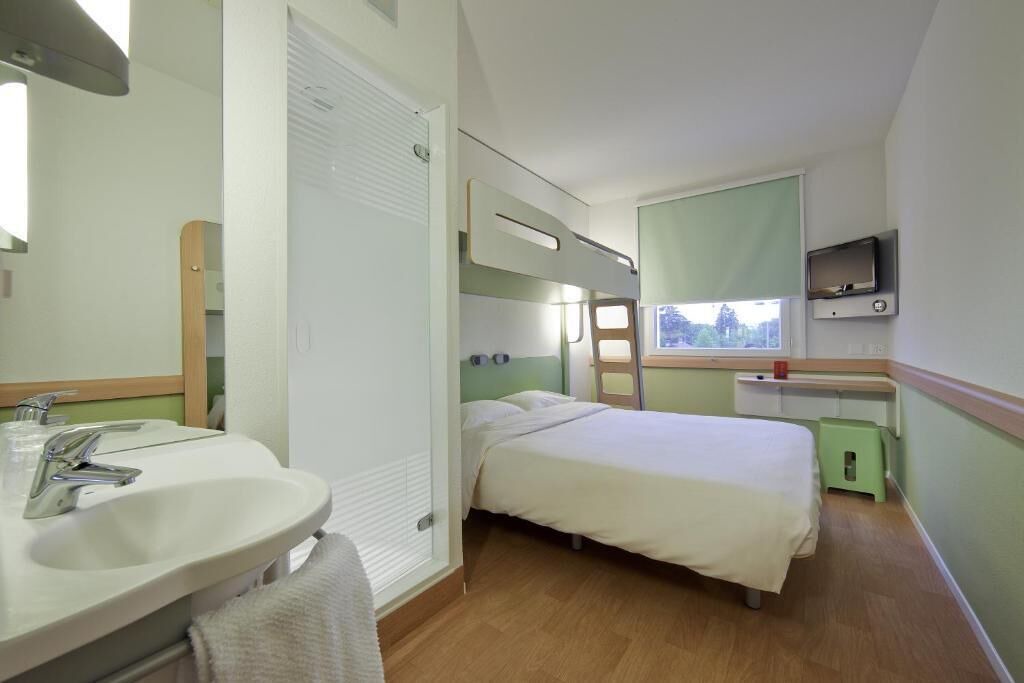 Photo of Bathroom in Pratteln