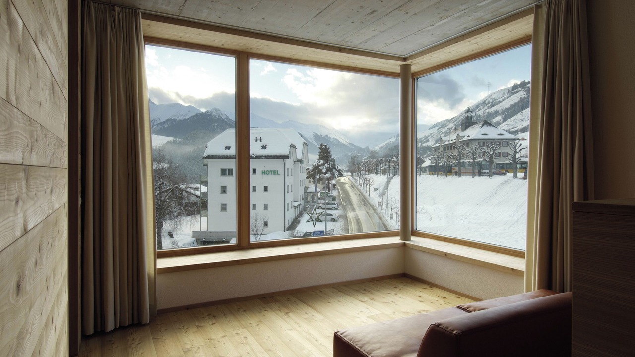 Photo of Bathroom in Engadin Scoul