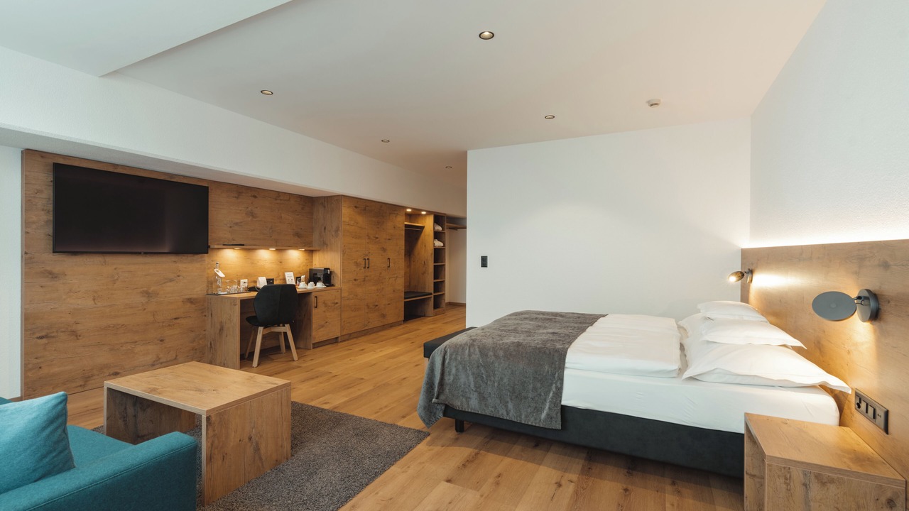 Photo of Bedroom in Zermatt