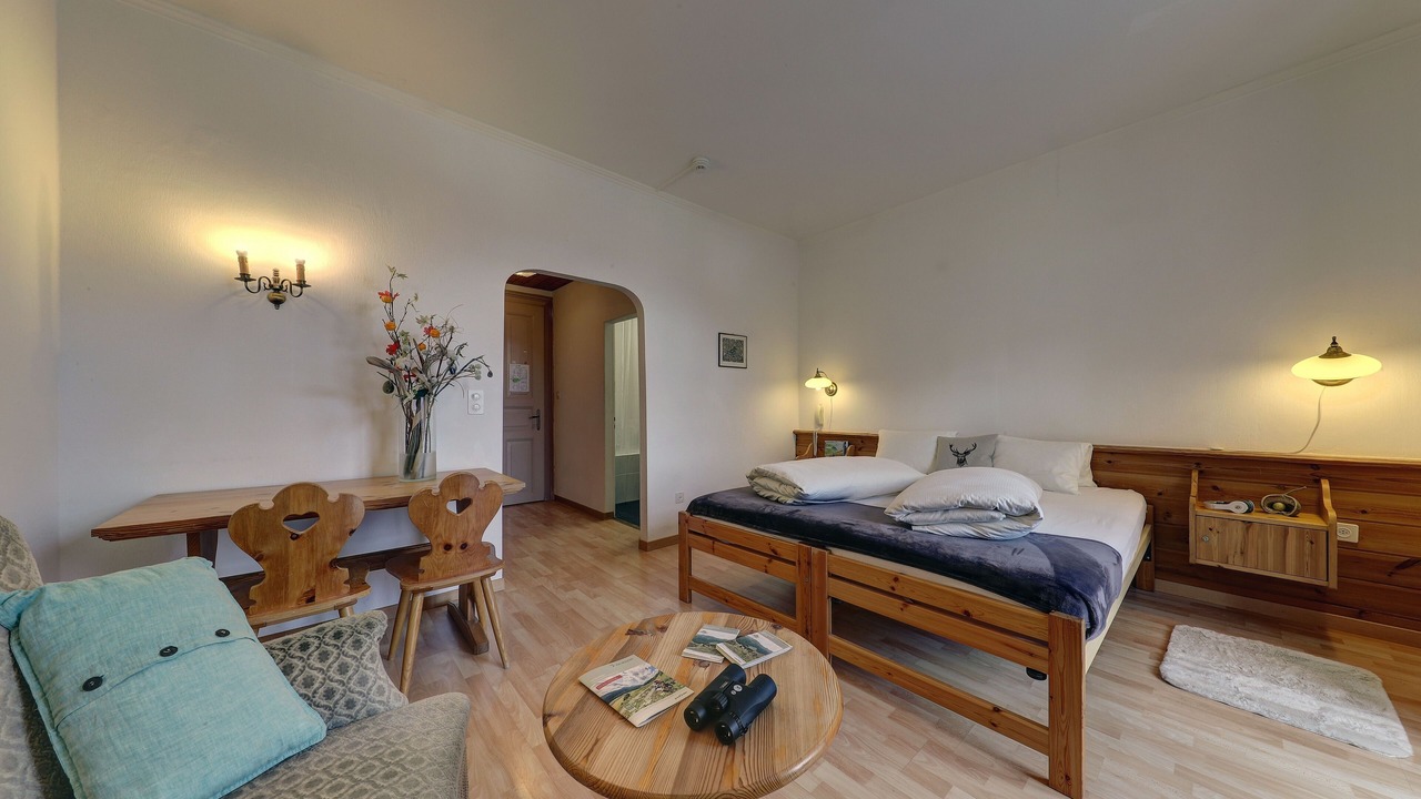Photo of Bedroom in Val Muestair