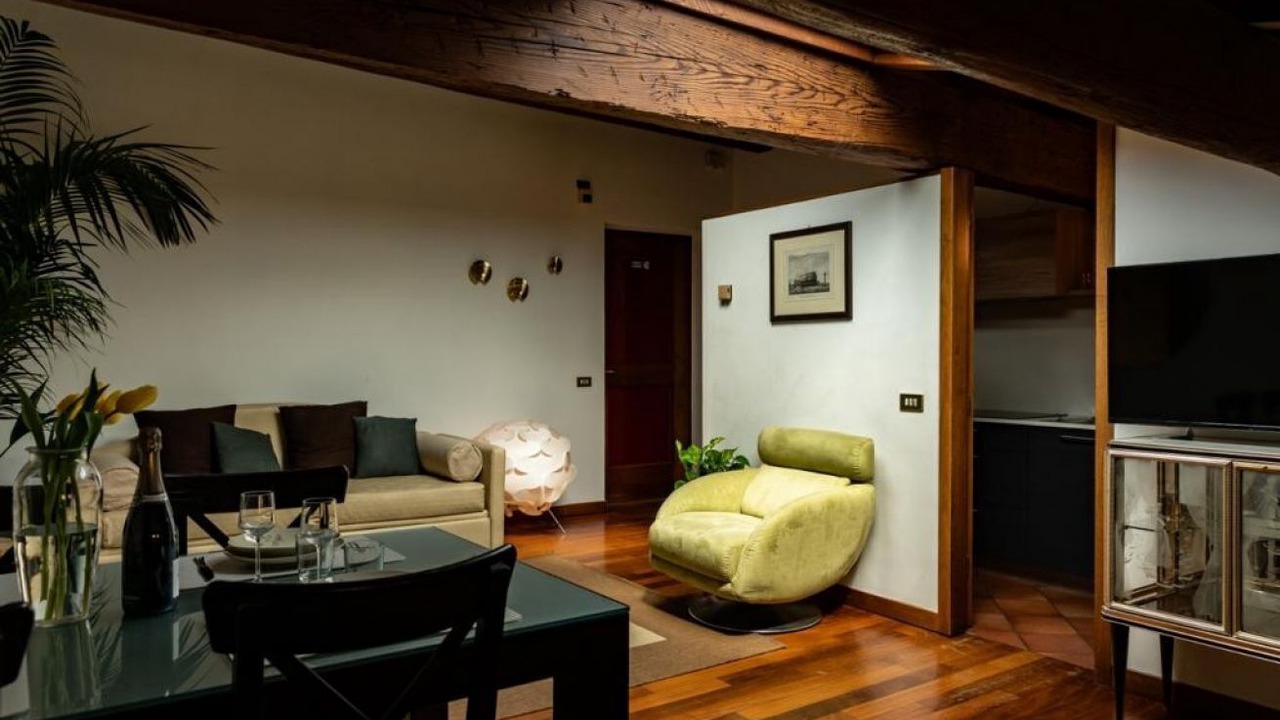 Photo of Livingroom in Citta Antica