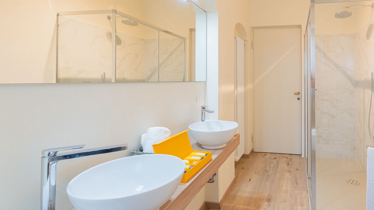 Photo of Bathroom in Sala Comacina