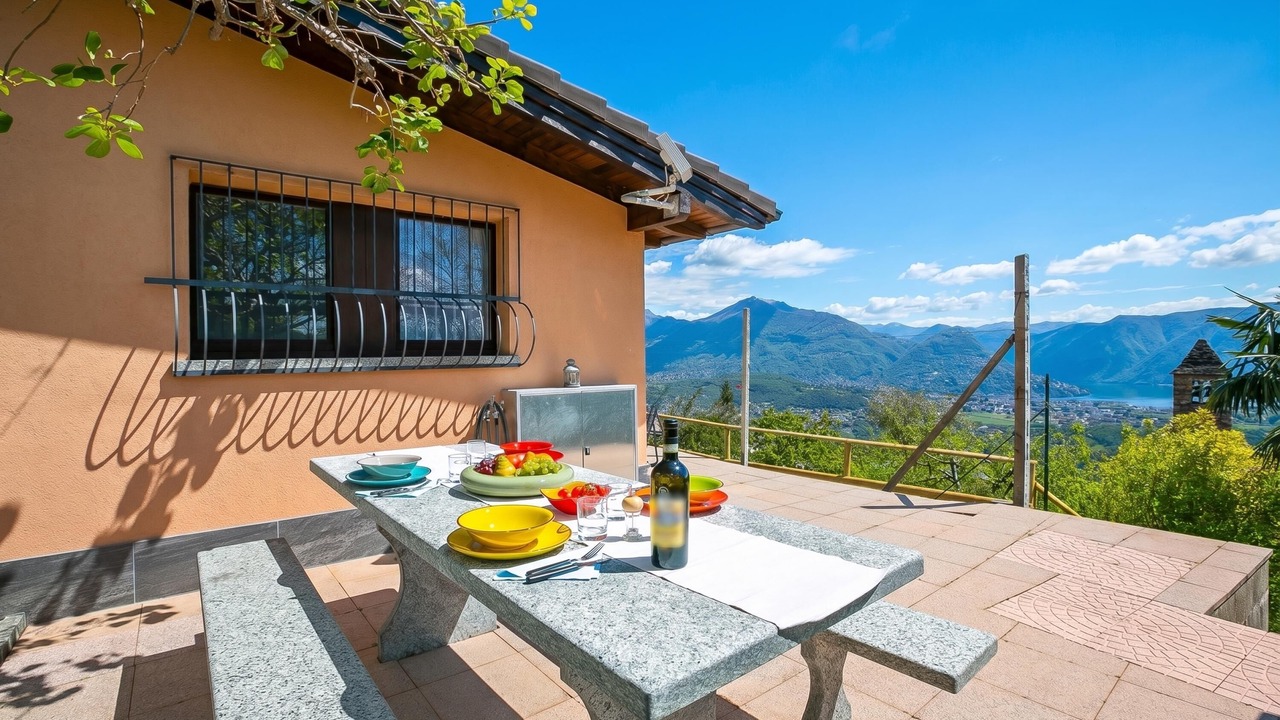 Photo of Outdoor in Cademario