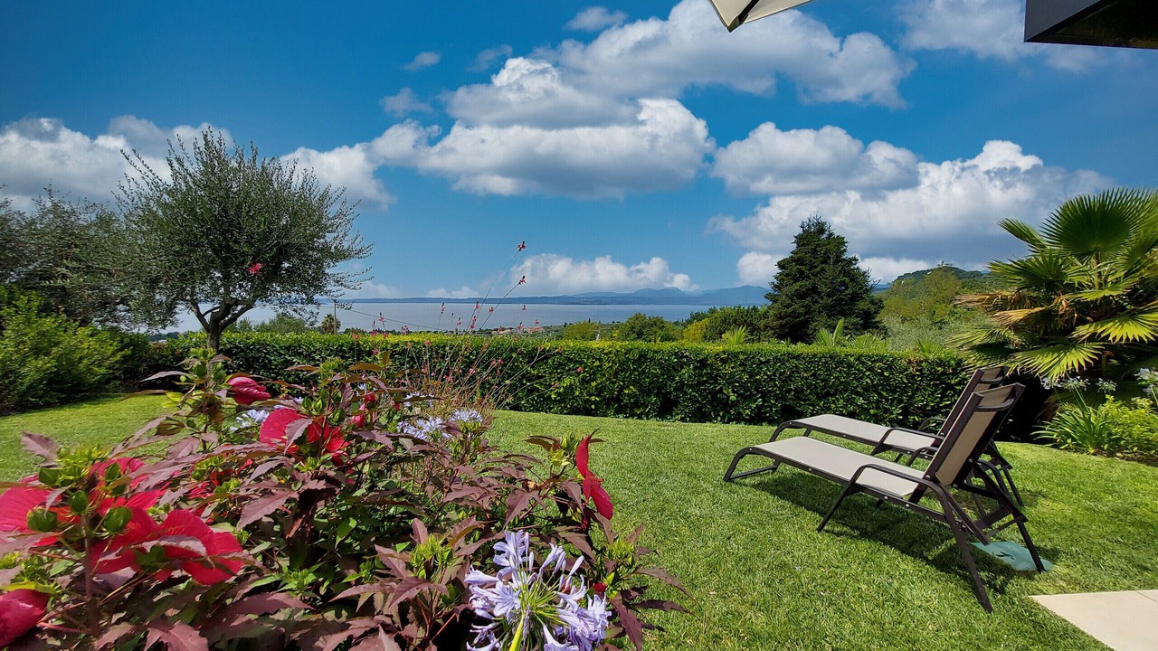 Photo of Patio Balcony in Bardolino