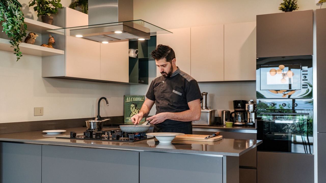 Photo of Kitchen in Bardolino