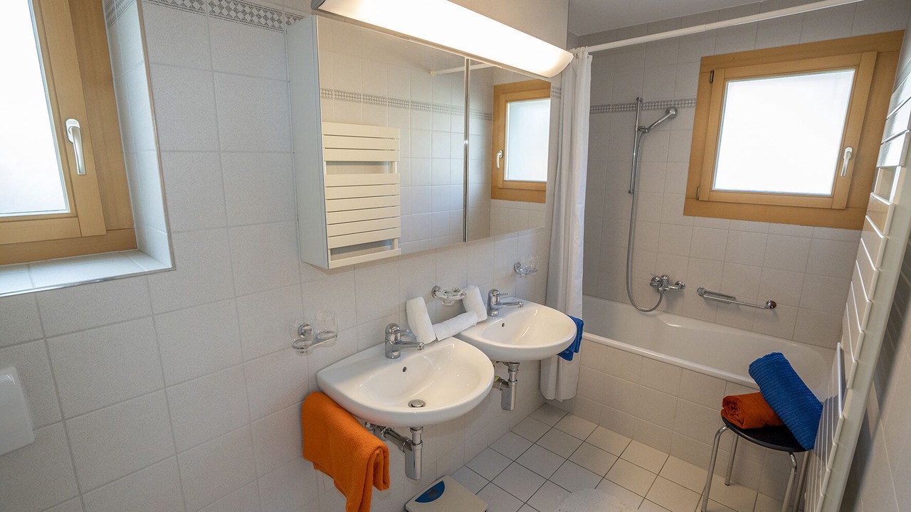 Photo of Bathroom in Engadin Scoul