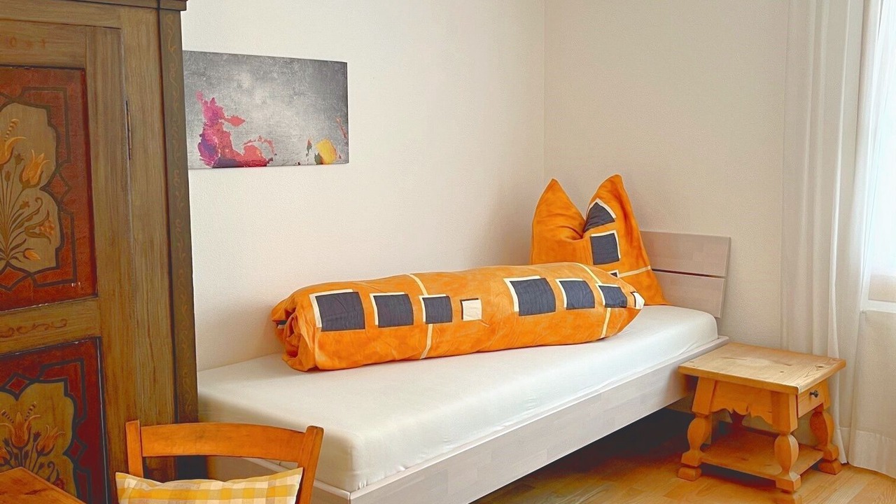 Photo of Bedroom in Engadin Scoul