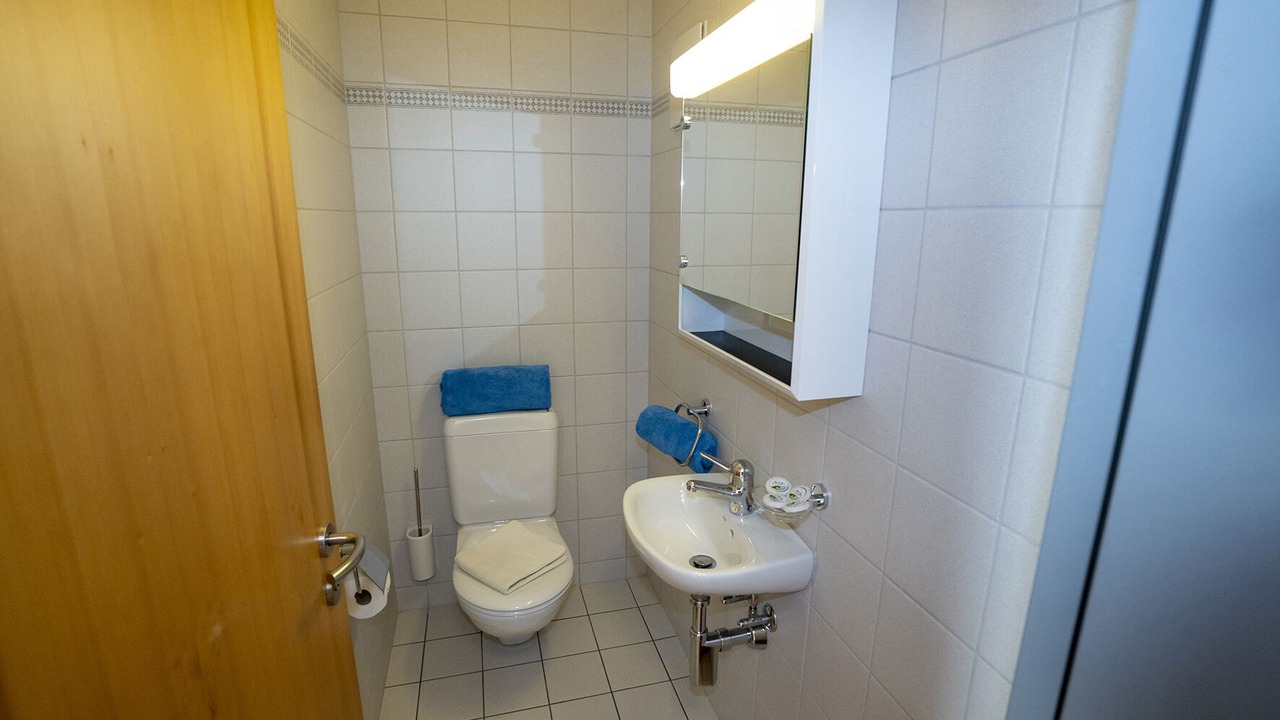 Photo of Bathroom in Engadin Scoul