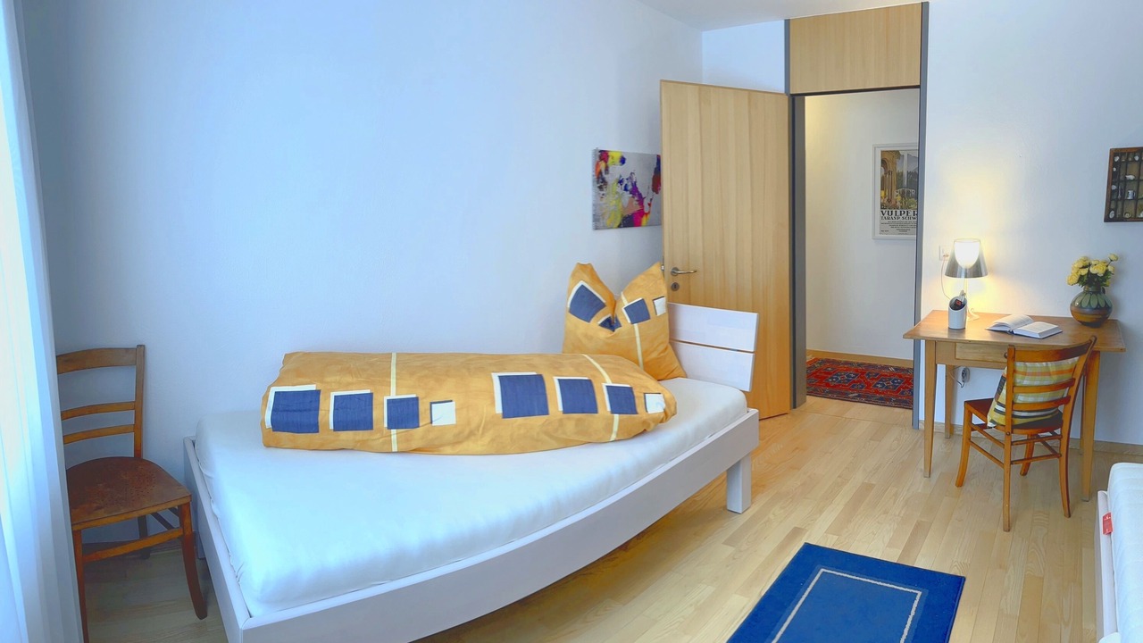 Photo of Bedroom in Engadin Scoul