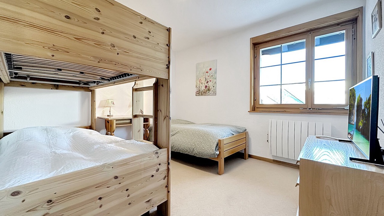 Photo of Bedroom in Bagnes