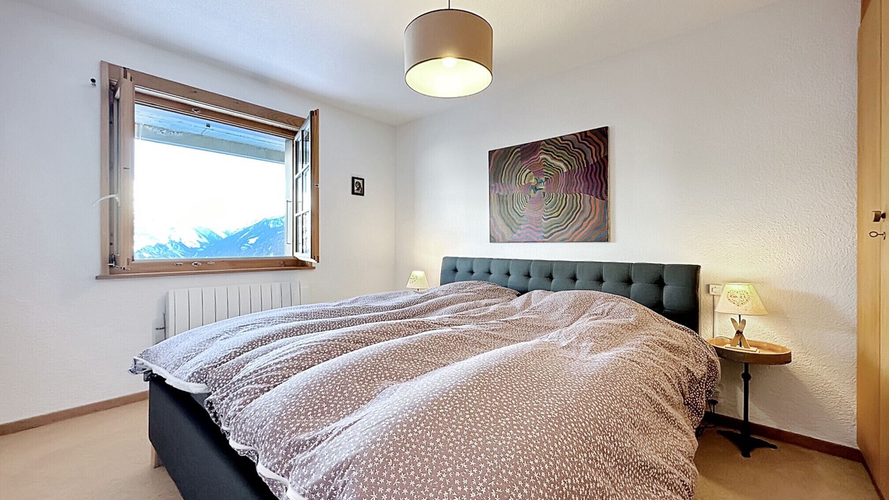 Photo of Bedroom in Bagnes