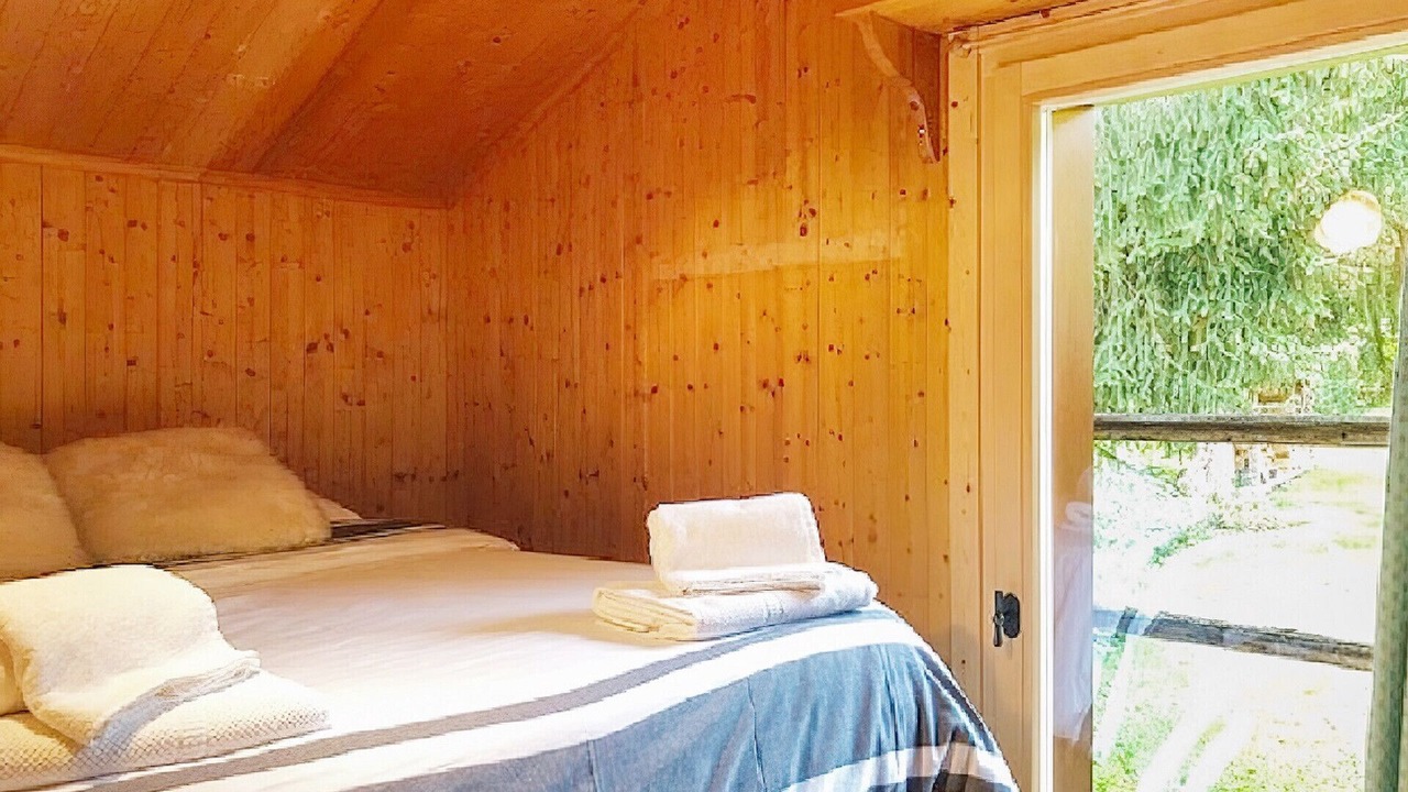 Photo of Bedroom in Bruson