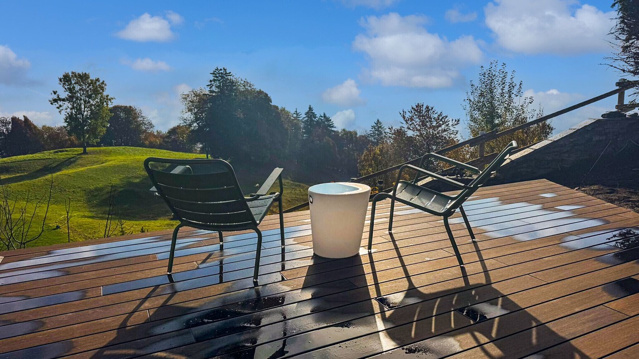 Photo of Patio Balcony in Randogne