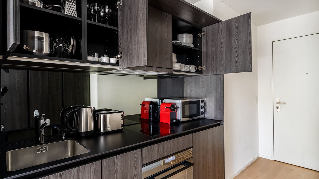 Photo of Kitchen in Sihlfeld