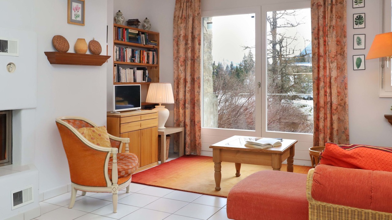 Photo of Livingroom in Champex-Lac