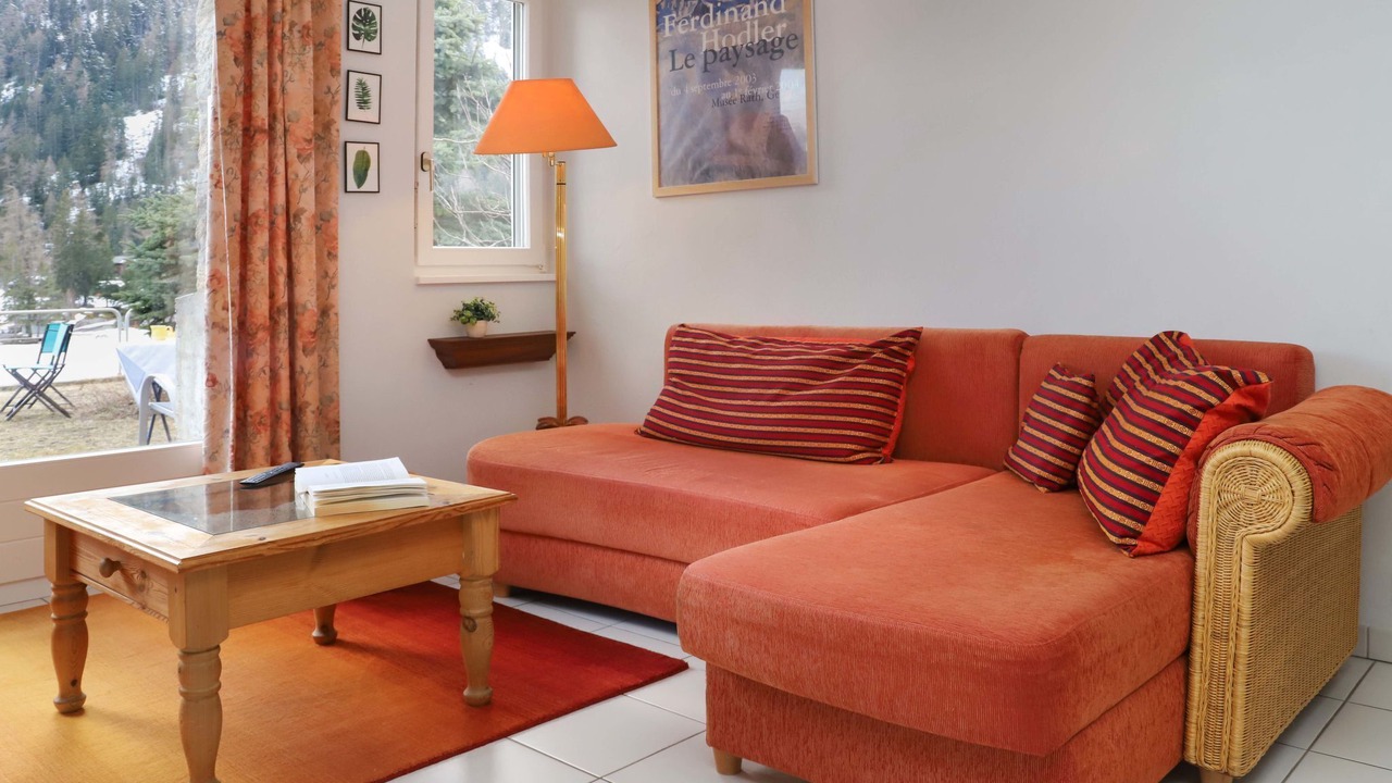 Photo of Livingroom in Champex-Lac