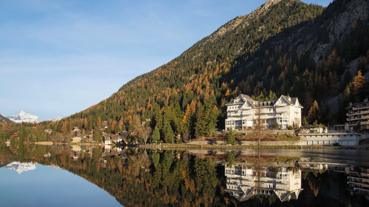 Photo of Others in Champex-Lac
