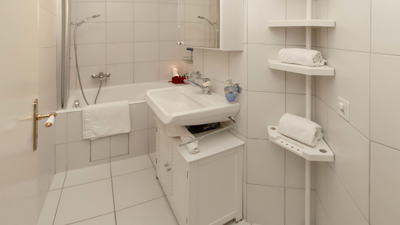 Photo of Bathroom in Champex-Lac