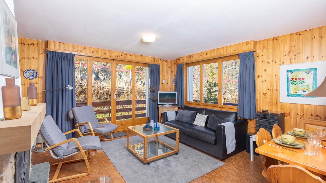 Photo of Livingroom in La Tzoumaz