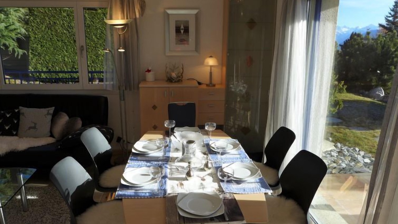 Photo of Bedroom in Randogne