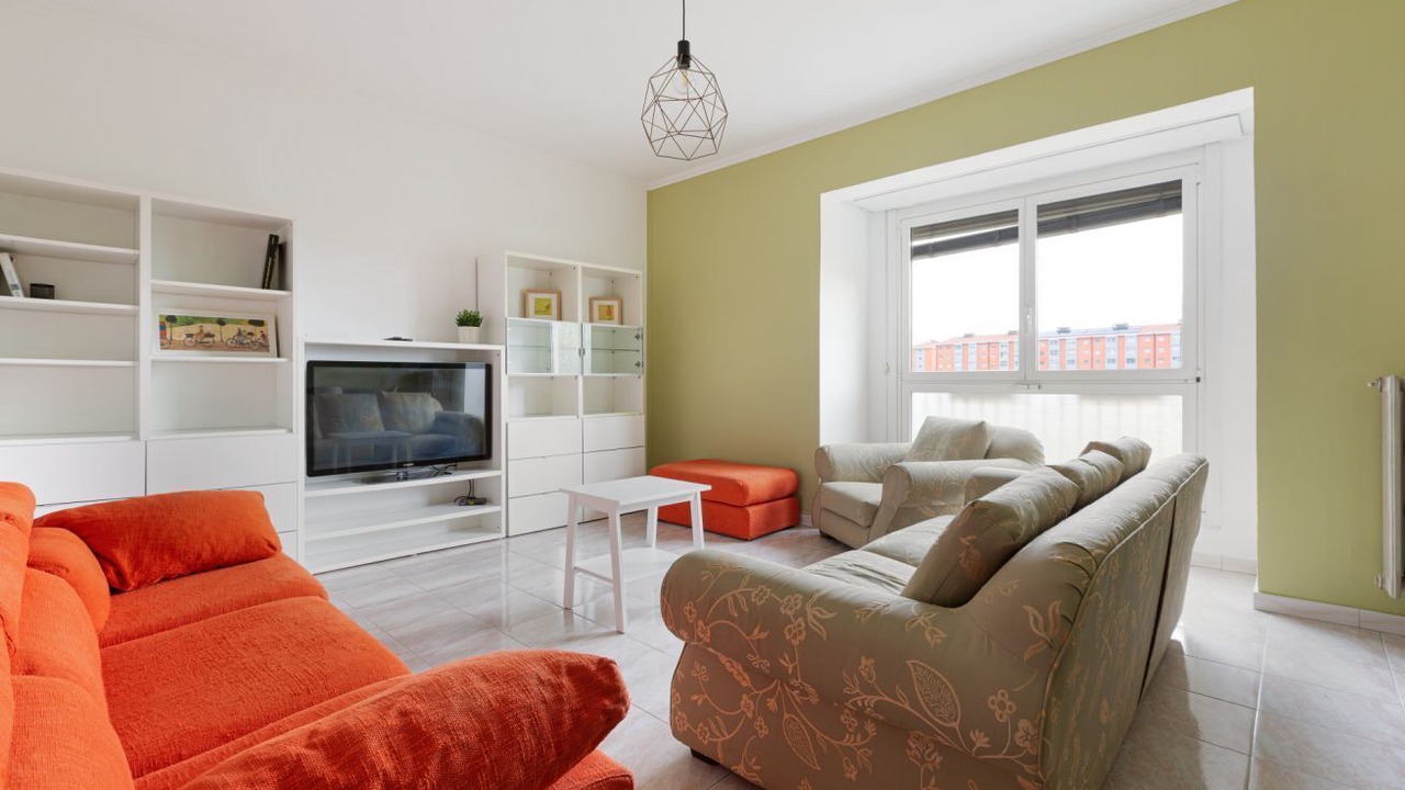 Photo of Livingroom in Gallaratese