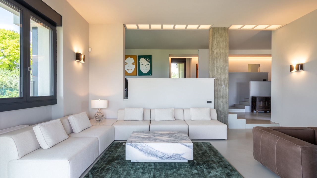 Photo of Livingroom in Montioni