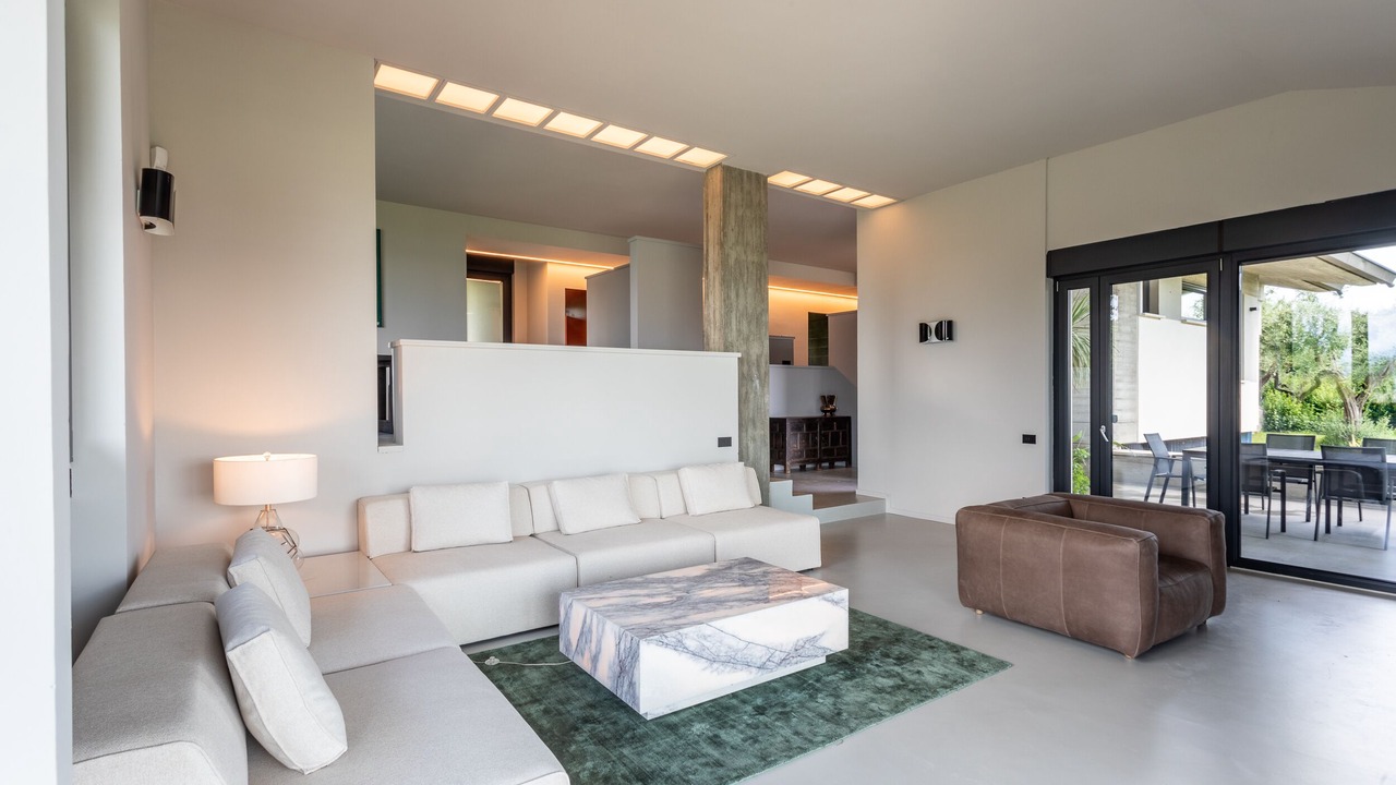 Photo of Livingroom in Montioni