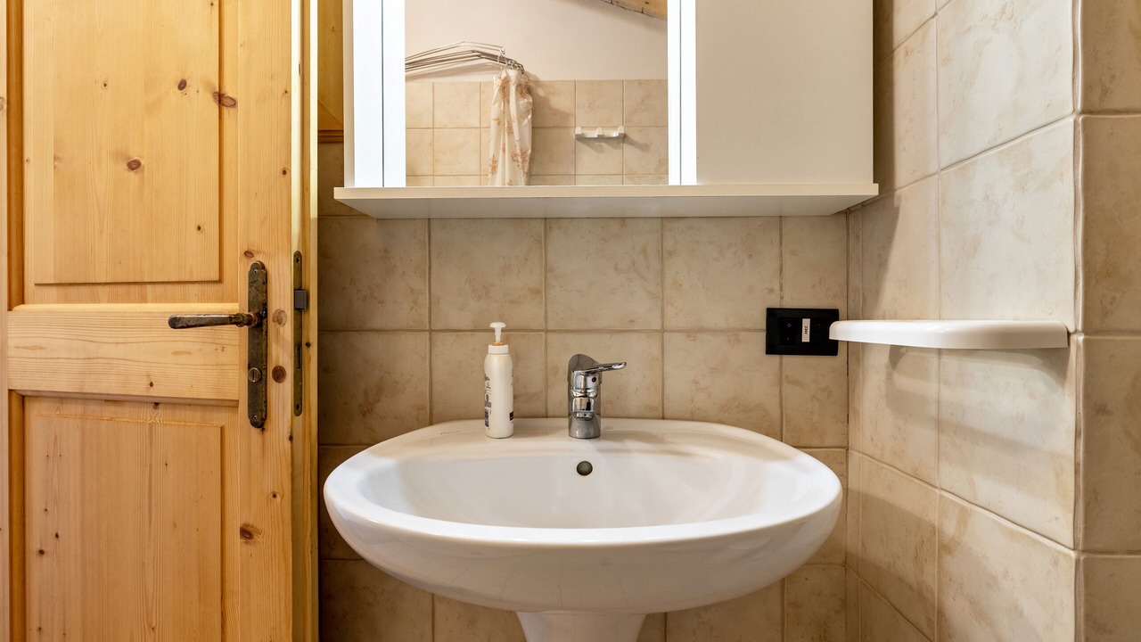 Photo of Bathroom in Tione di Trento