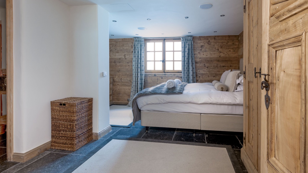 Photo of Bedroom in Bruson