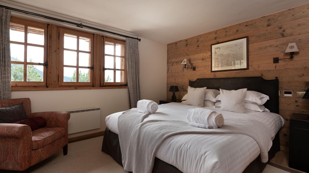 Photo of Bedroom in Bruson