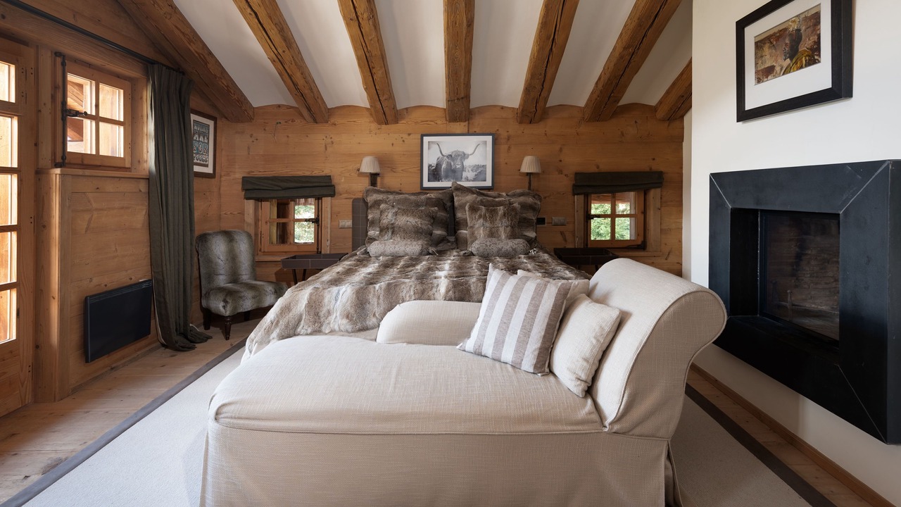 Photo of Bedroom in Bruson