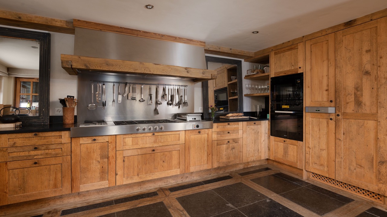 Photo of Kitchen in Bruson