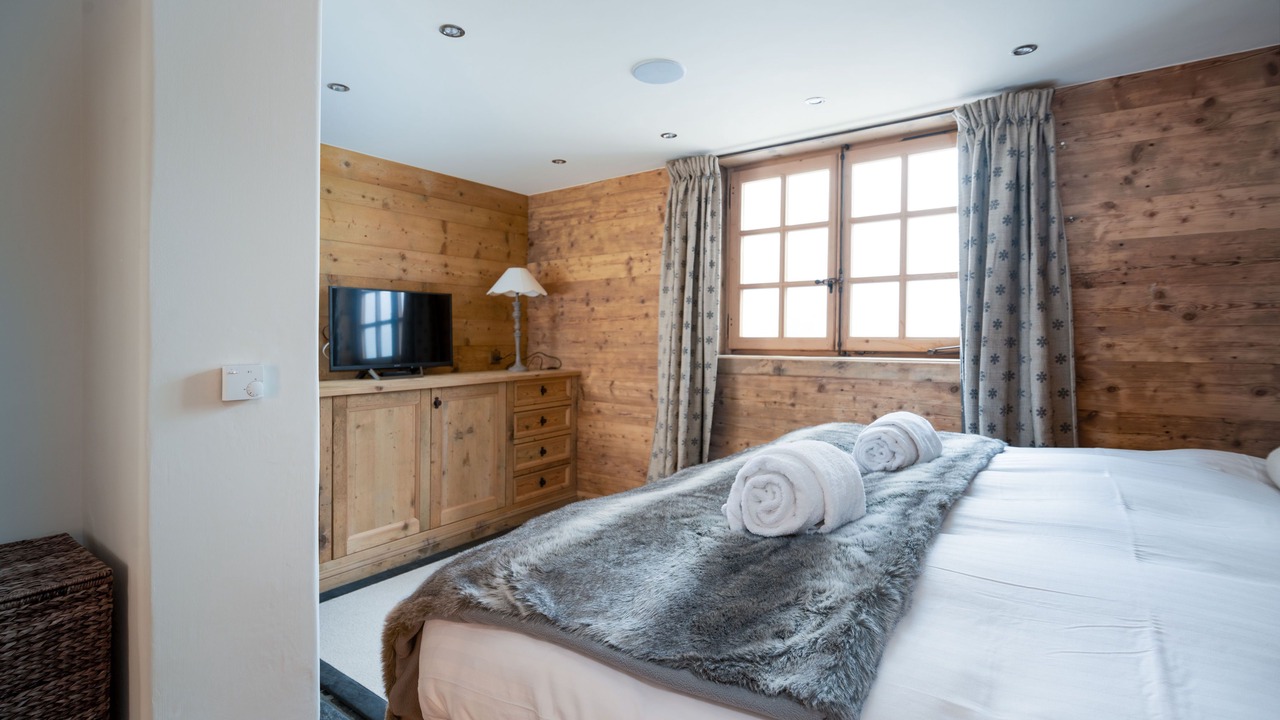 Photo of Bedroom in Bruson