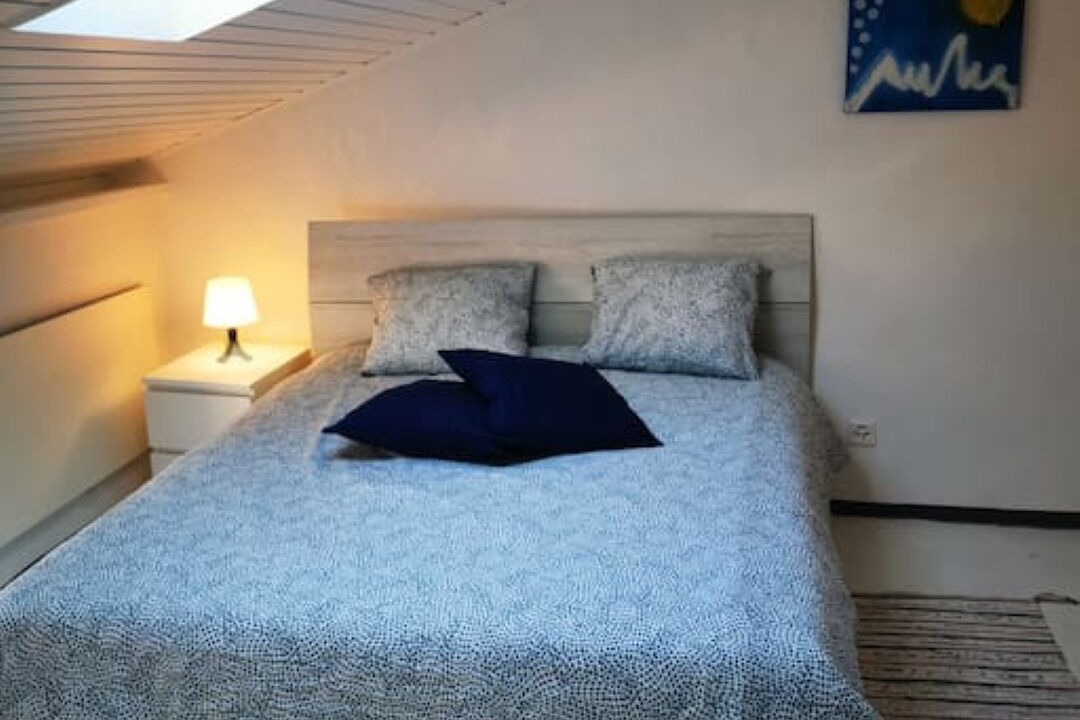 Photo of Bedroom in Morcote