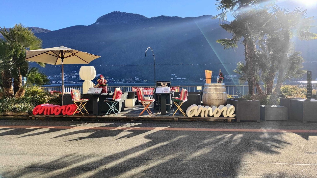 Photo of Outdoor in Morcote