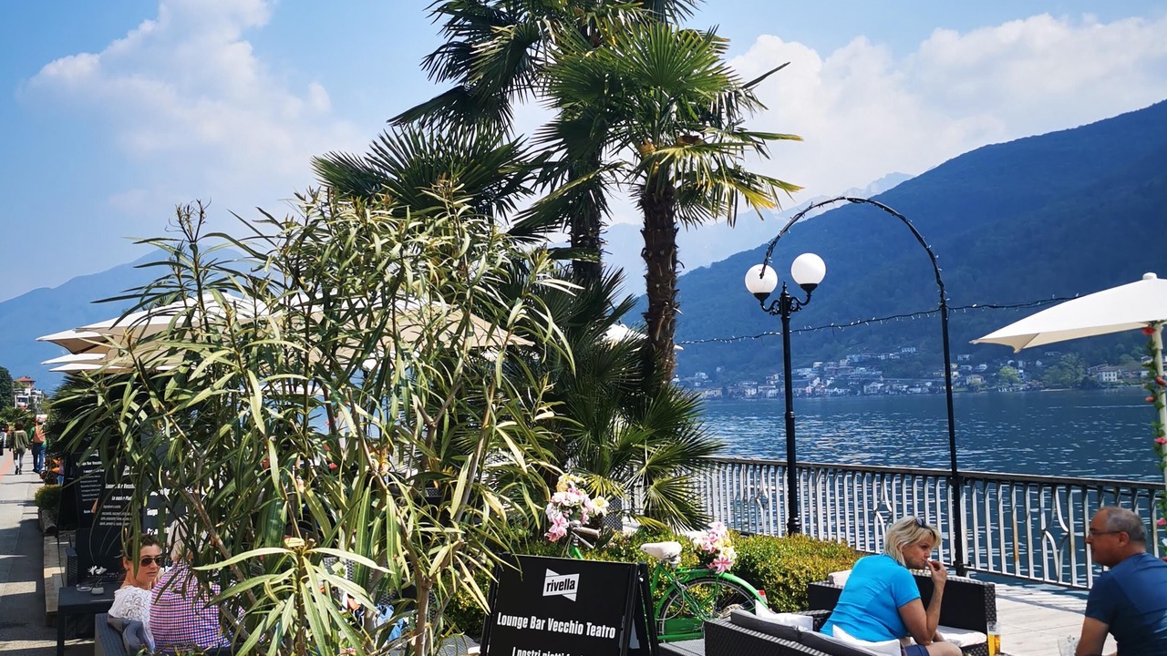 Photo of Outdoor in Morcote