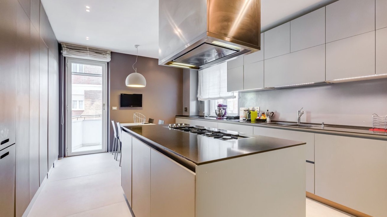 Photo of Kitchen in Nomentano