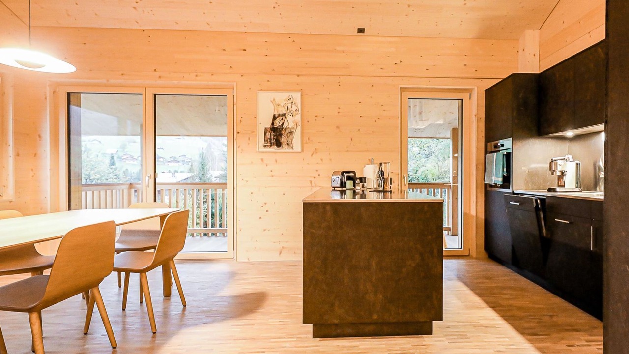 Photo of Bedroom in Zweisimmen