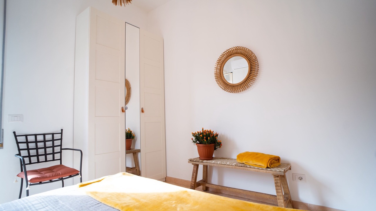 Photo of Bedroom in Quartiere XXXIV Lido di Ostia Levante