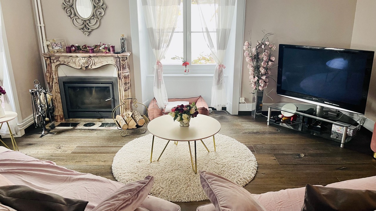 Photo of Livingroom in Vallorbe