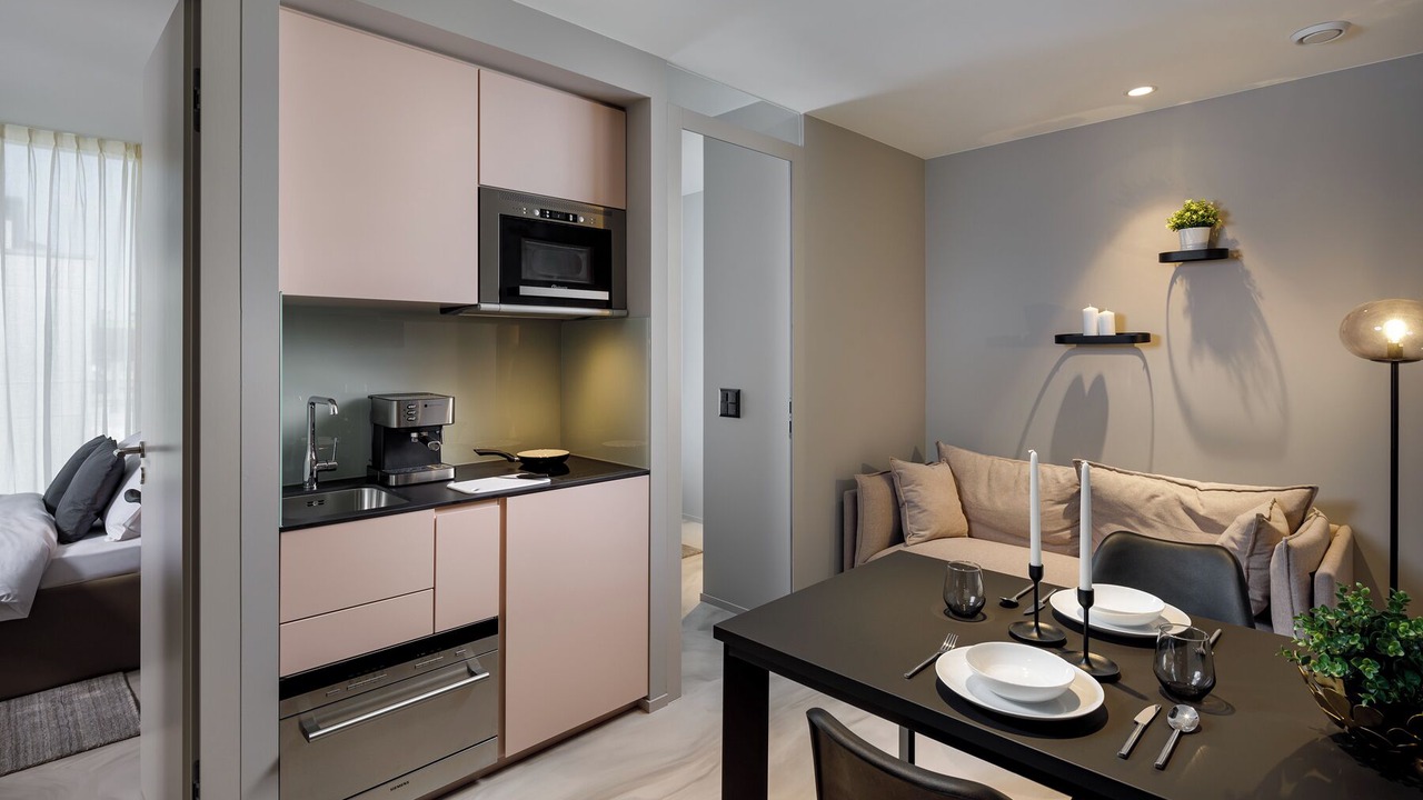 Photo of Kitchen in Glattbrugg