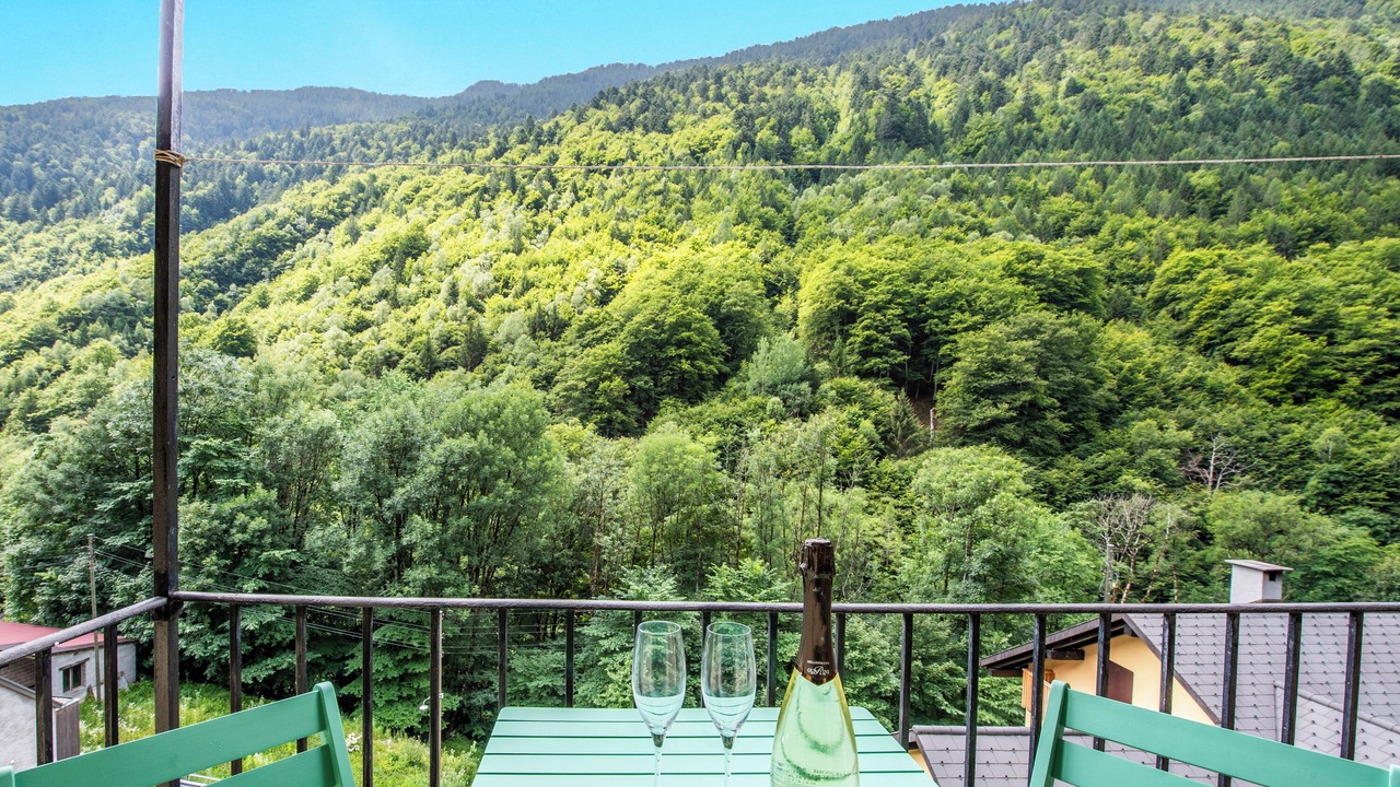 Photo of Patio Balcony in Vergeletto